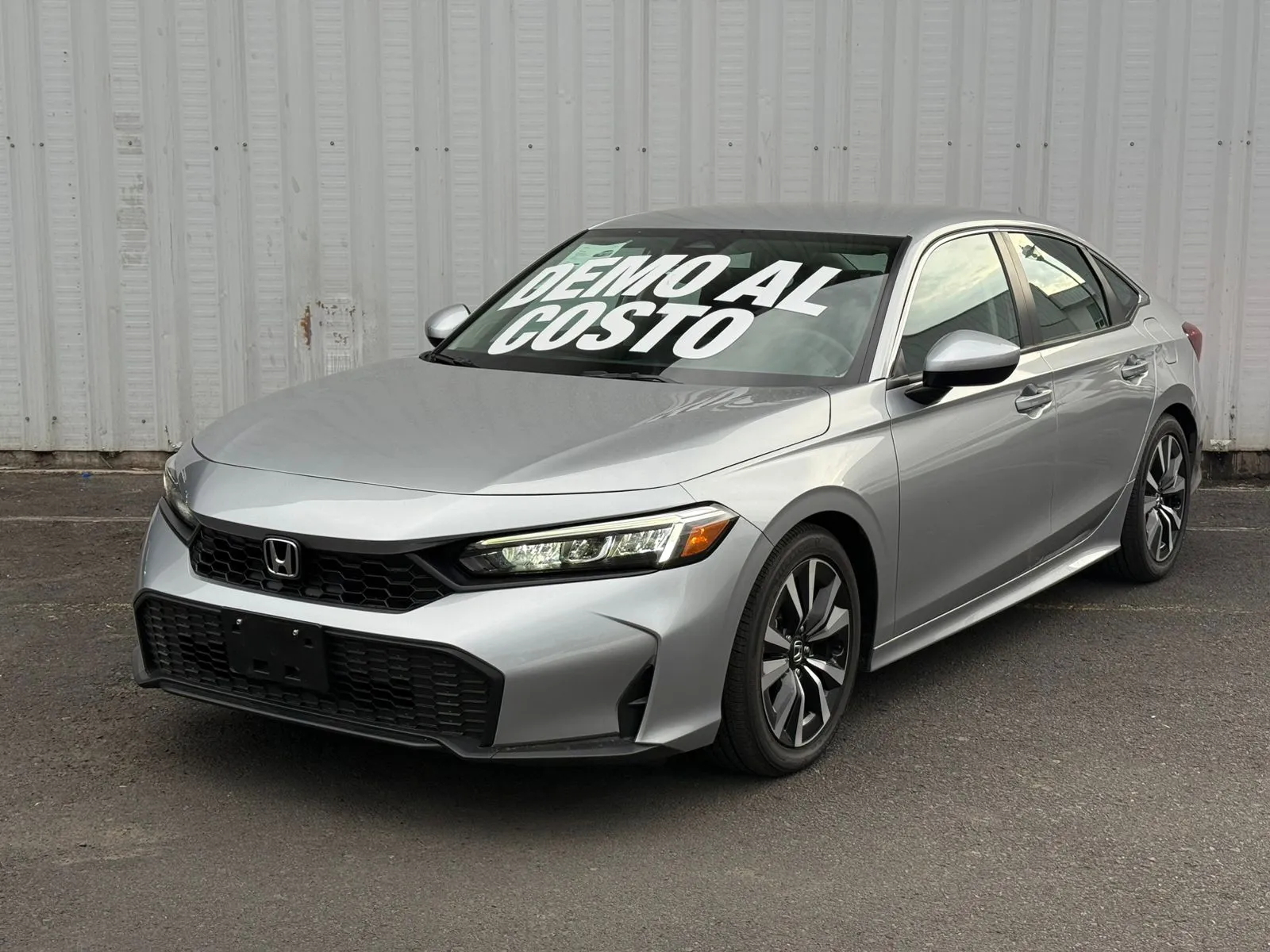 Honda Civic Civic I-style 2.0 4 Puertas