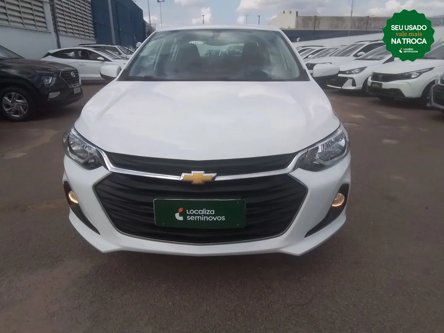 Chevrolet Onix 1.0 Turbo Flex Ltz Automático