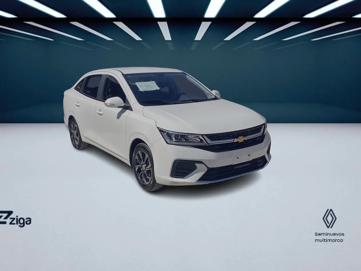 Chevrolet Aveo 2024