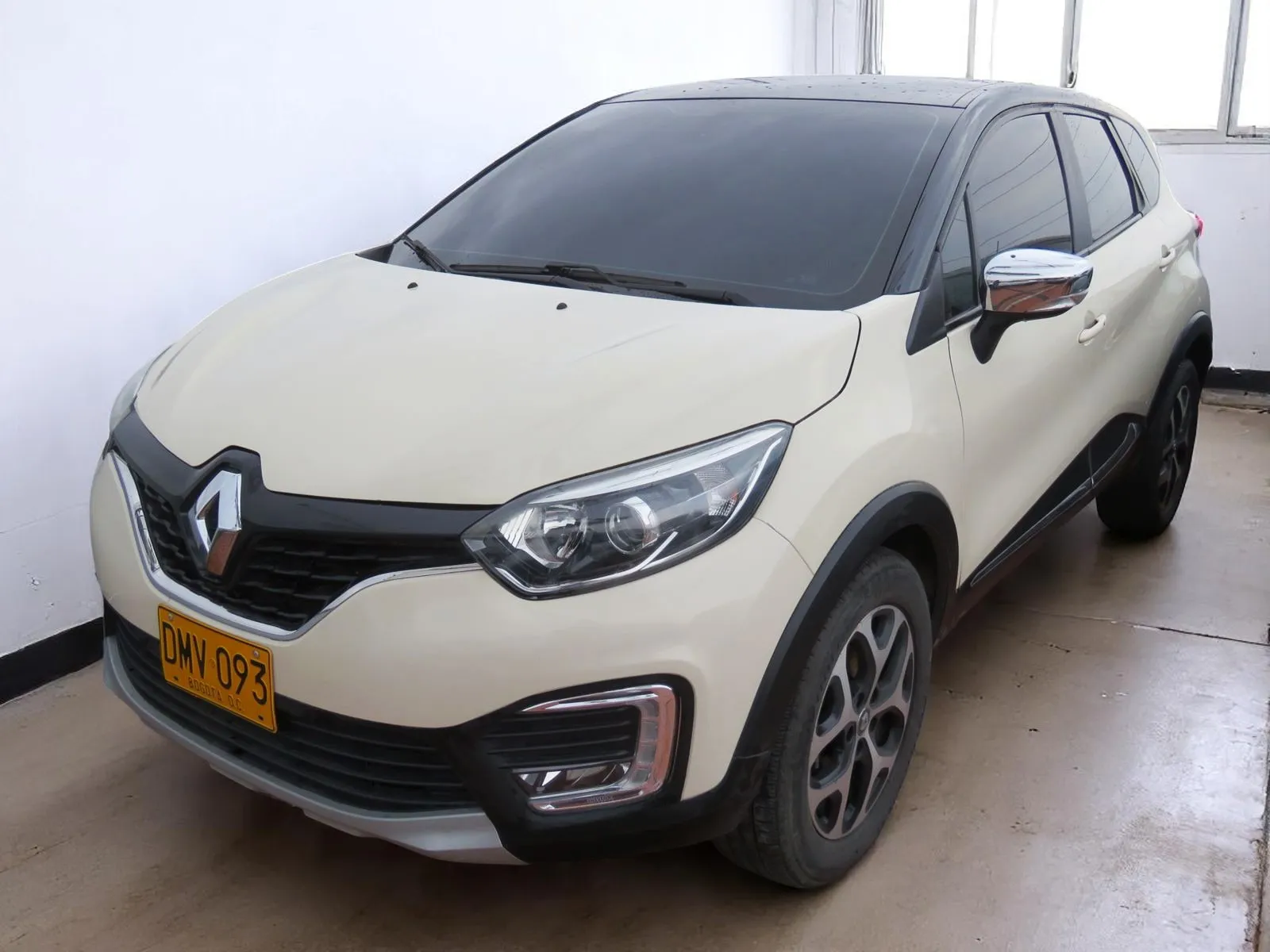 Renault Captur 2.0 Intens At Dmv093