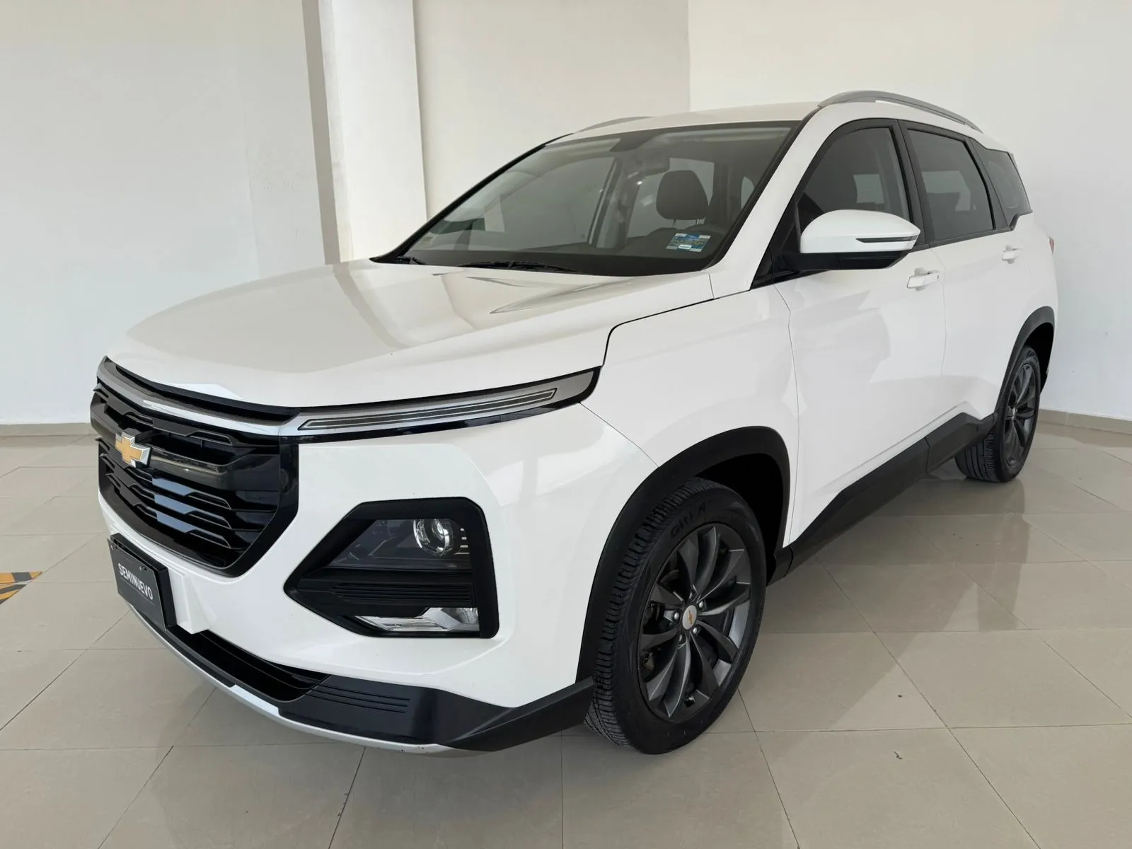 Chevrolet Captiva 1.5 Lt 7p Cvt