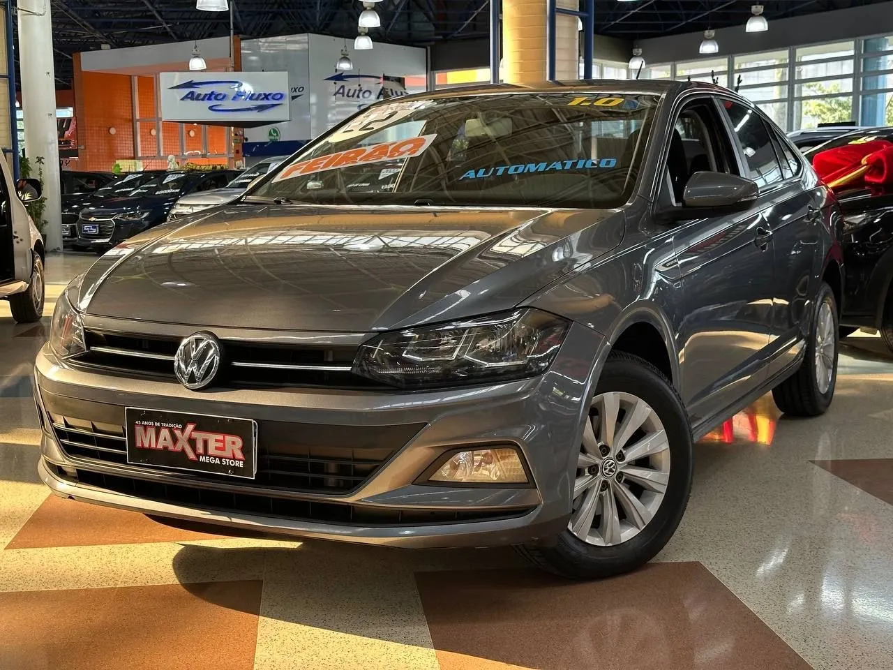 Volkswagen Virtus 1.0 200 Tsi Comfortline