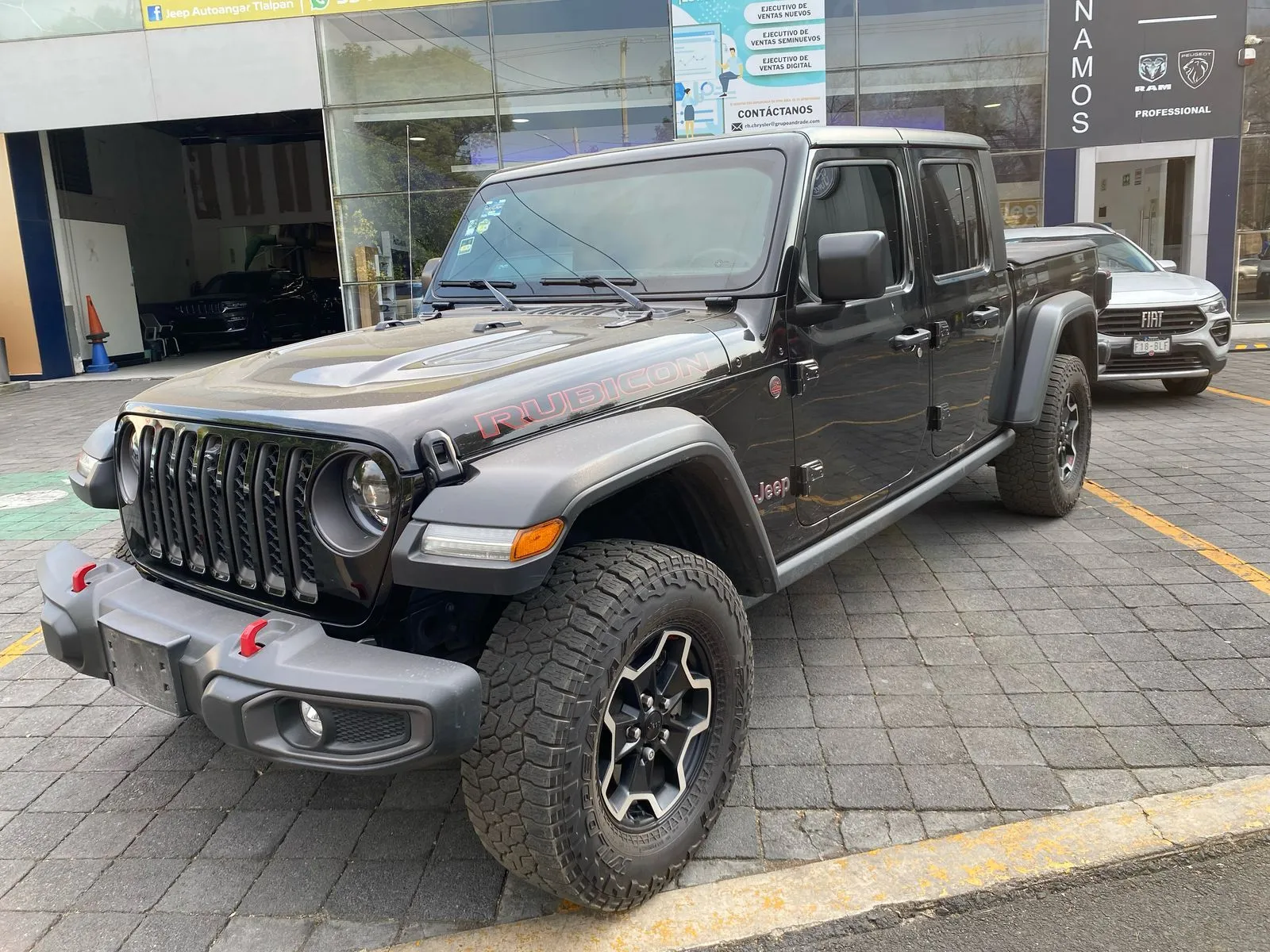 Jeep Jt 2023