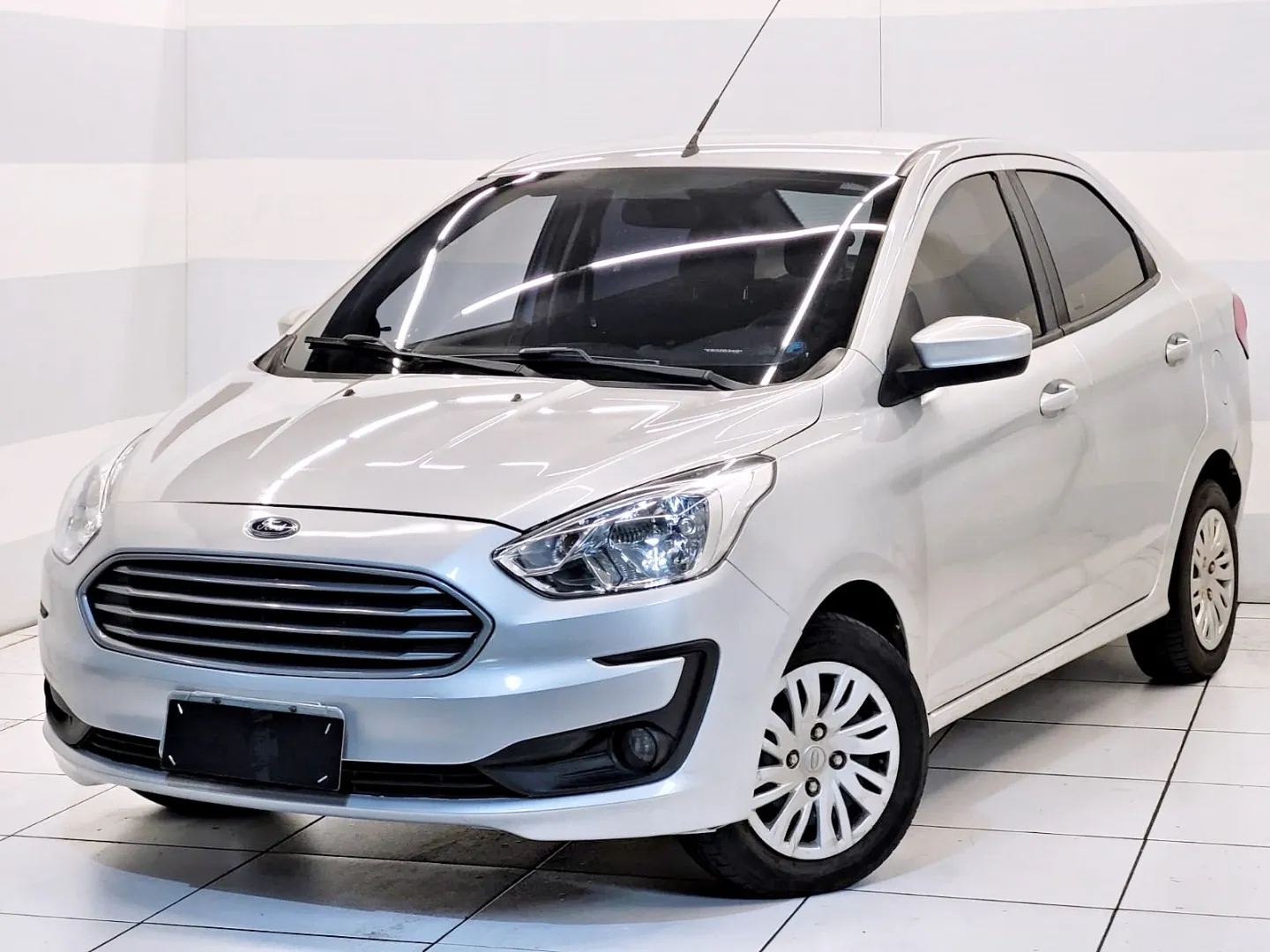 Ford Ka 1.5 Ti-vct Flex Se Sedan Manual