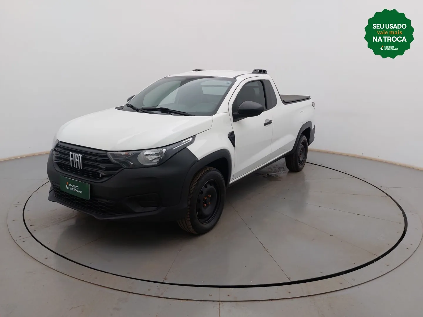 Fiat Strada 1.4 Fire Flex Endurance Cs Manual