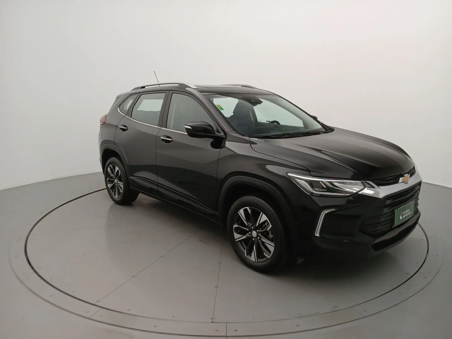 Chevrolet Tracker 1.2 Turbo Flex Premier Automático