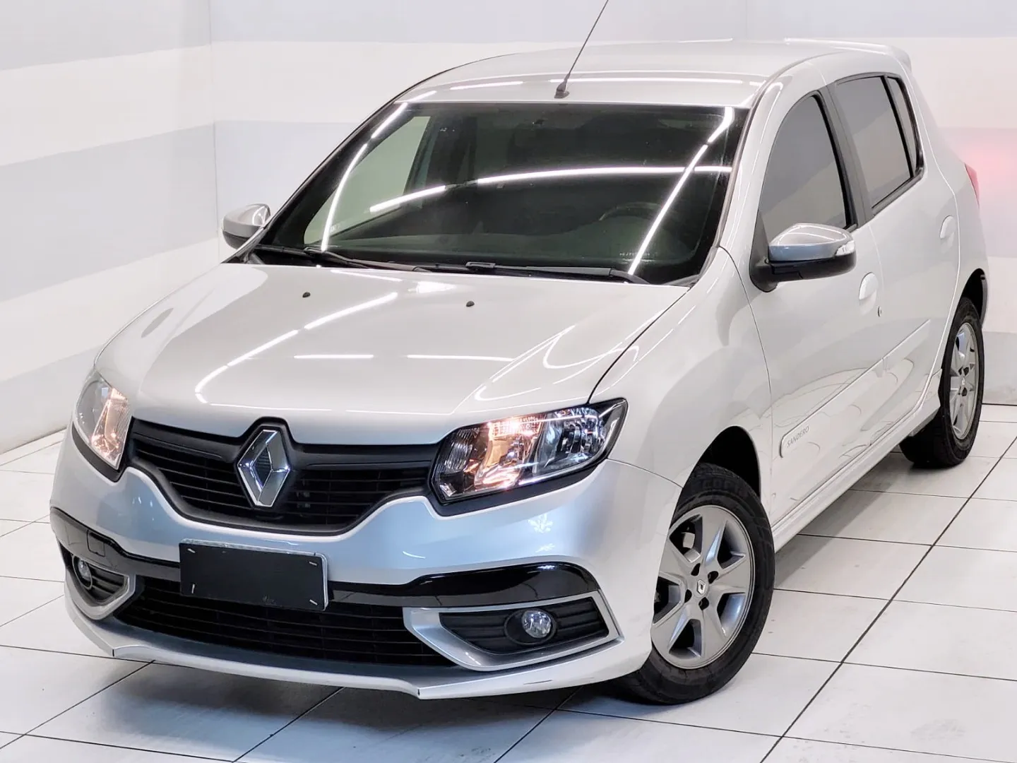 Renault Sandero 1.0 12v Sce Flex Gt Line Manual