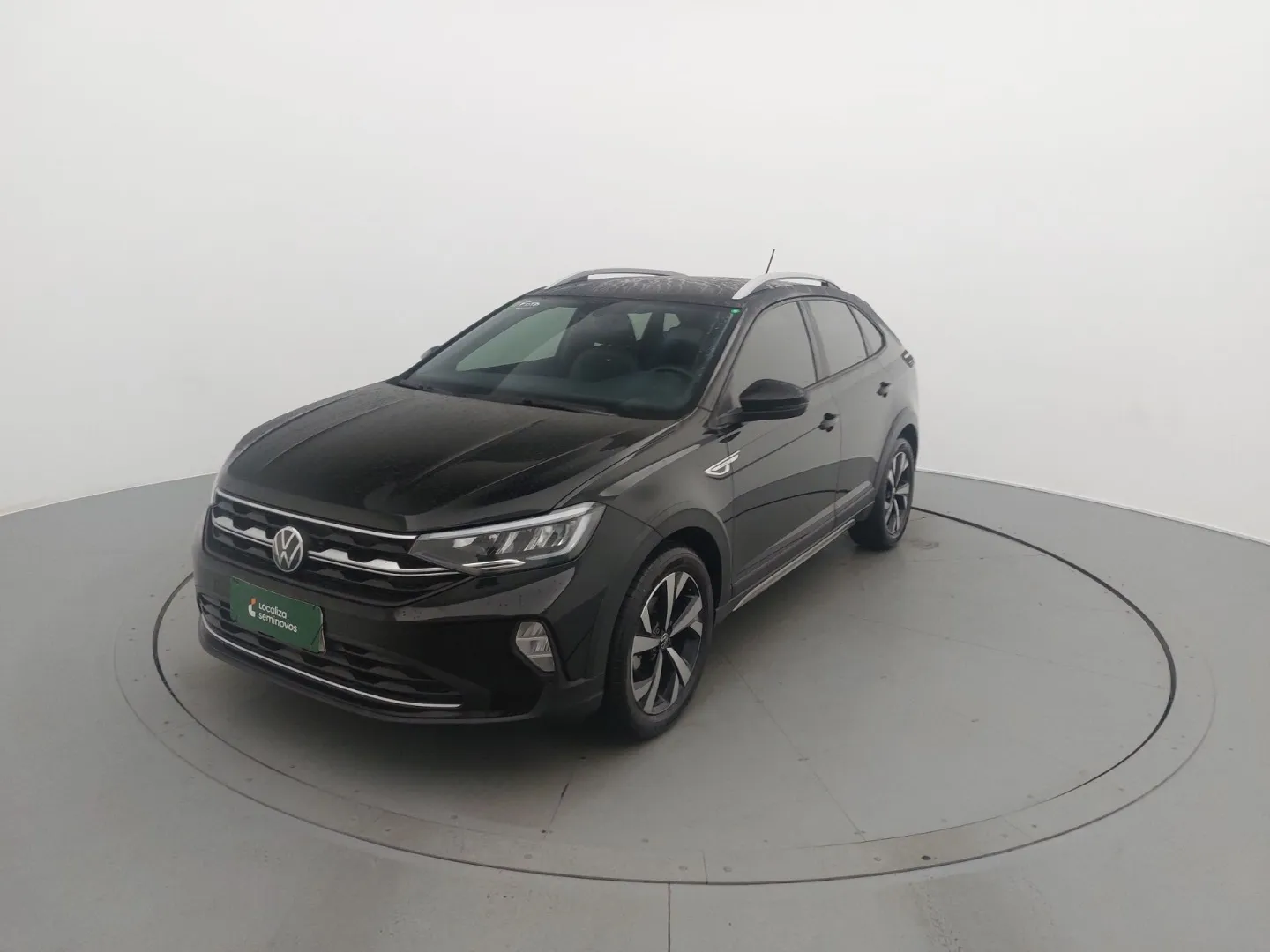Volkswagen Nivus 1.0 200 Tsi Total Flex Highline Automático