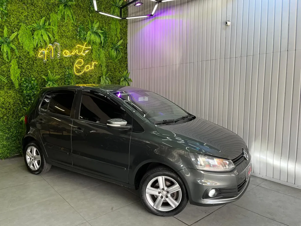 Volkswagen Fox Flex Manual
