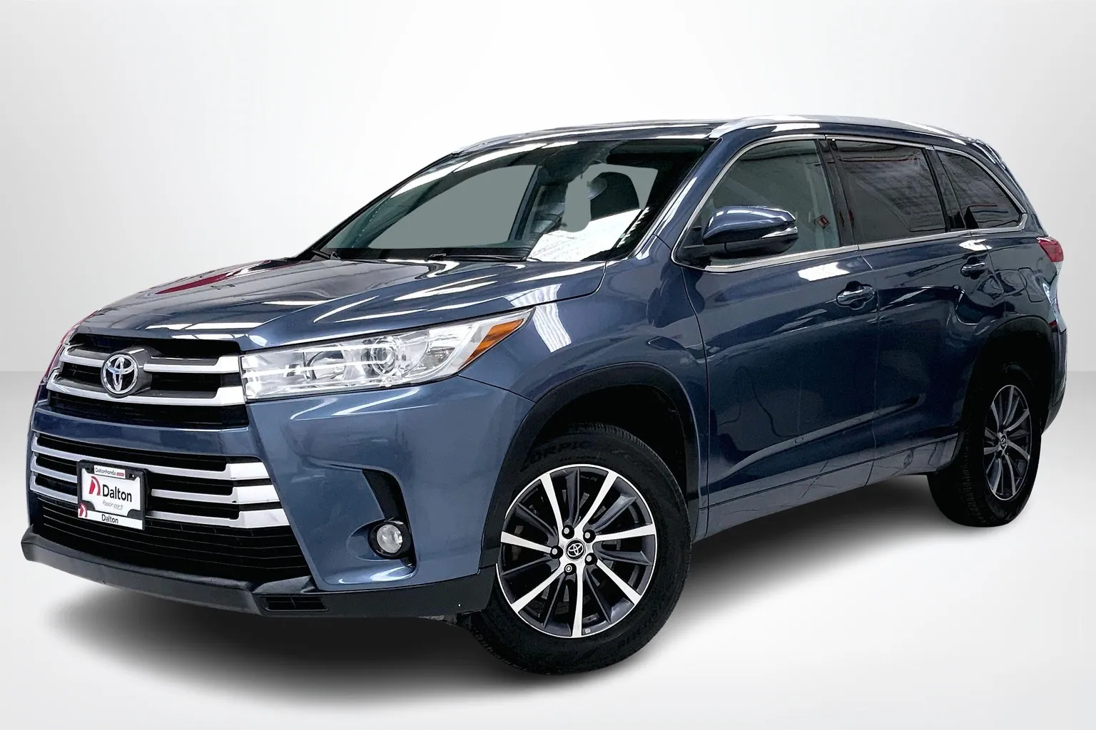 Toyota Highlander 2018