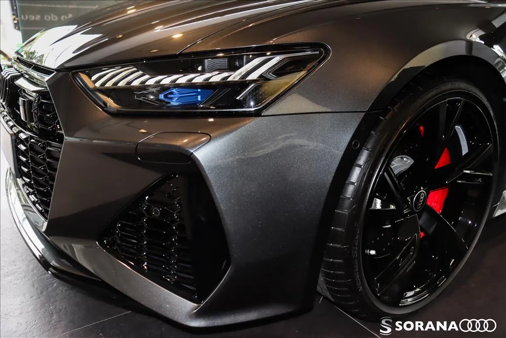 Rs6 4.0 V8 Tfsi Mhev Avant Performance Tiptronic