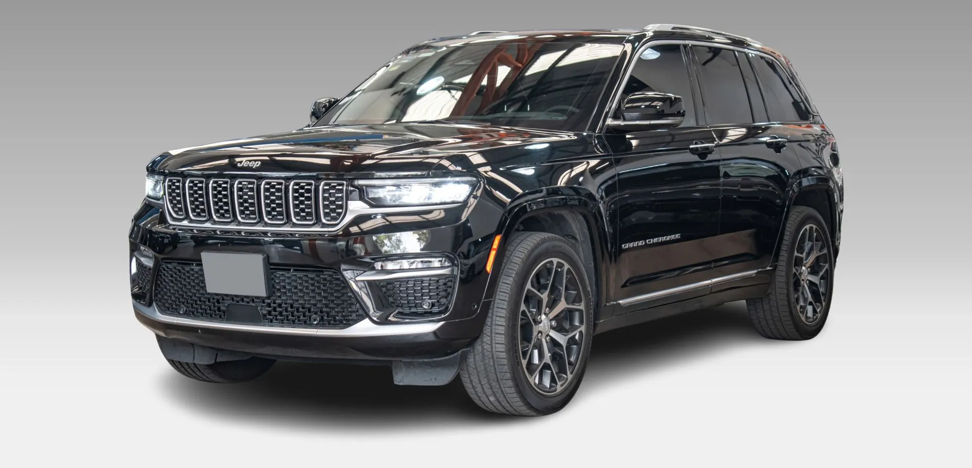 Jeep Grand Cherokee 2022