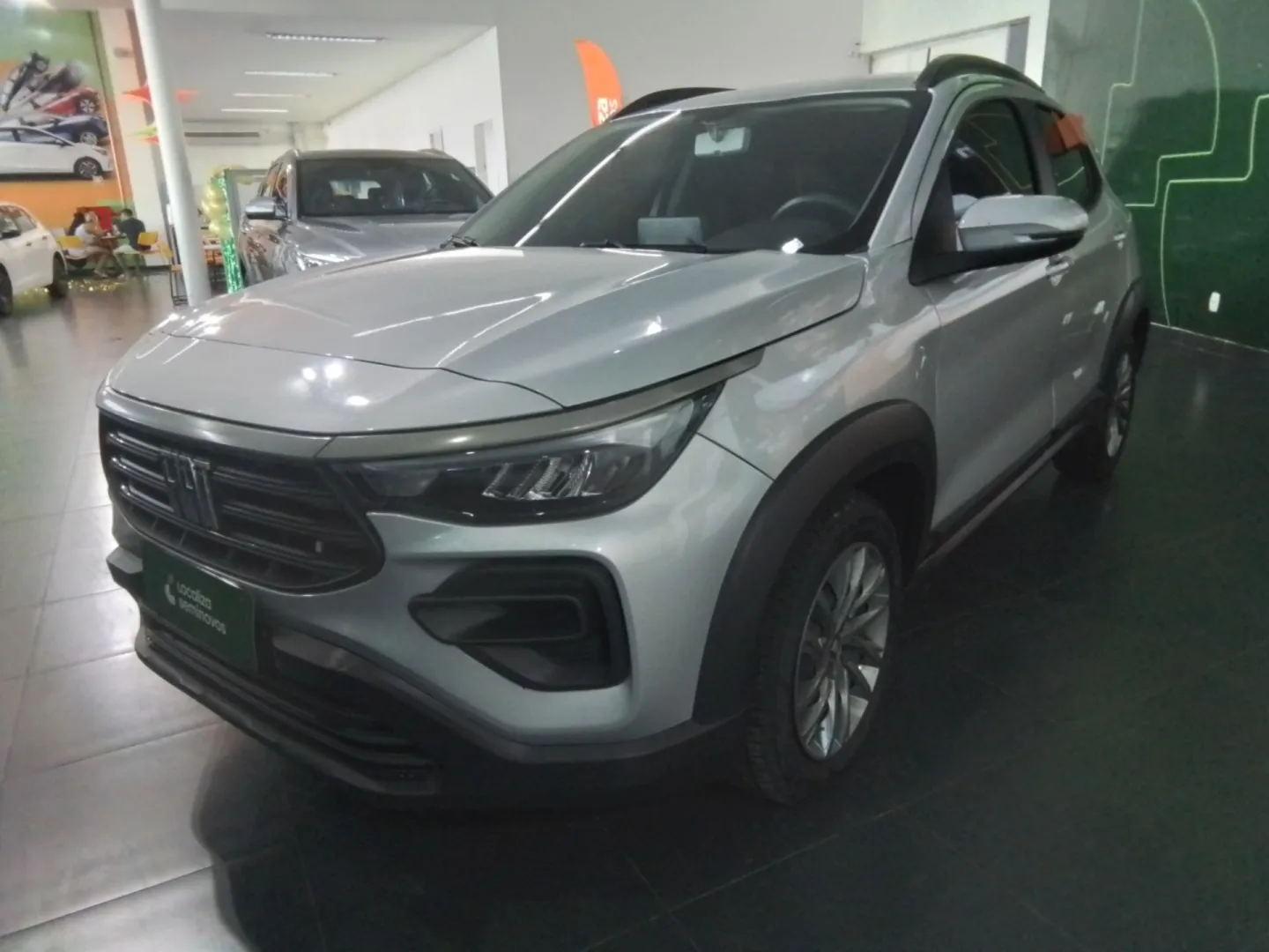 Fiat Pulse 1.3 Flex Drive Manual
