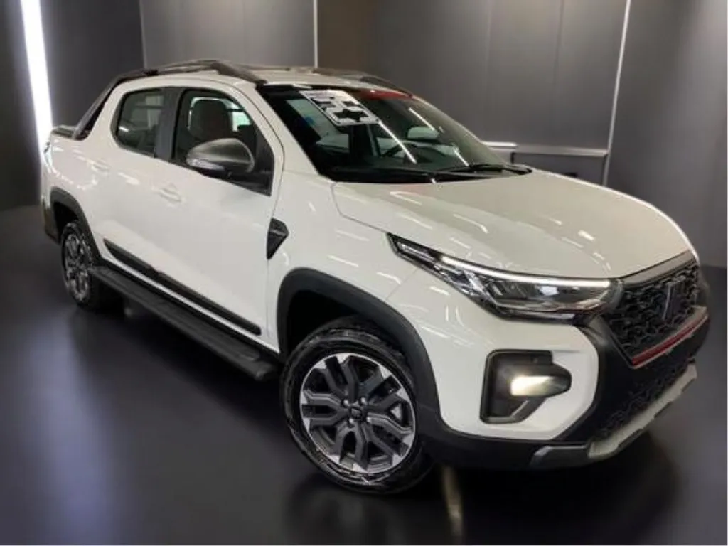 Fiat Strada 1.0 Turbo 200 Flex Ultra Cd Cvt