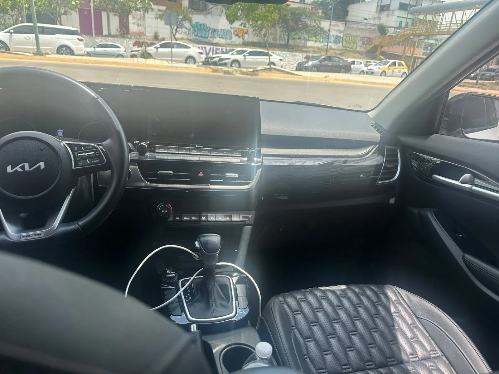 Kia Seltos 2023