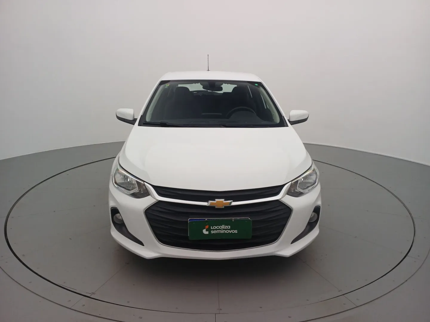 Chevrolet Onix 1.0 Flex Lt Manual