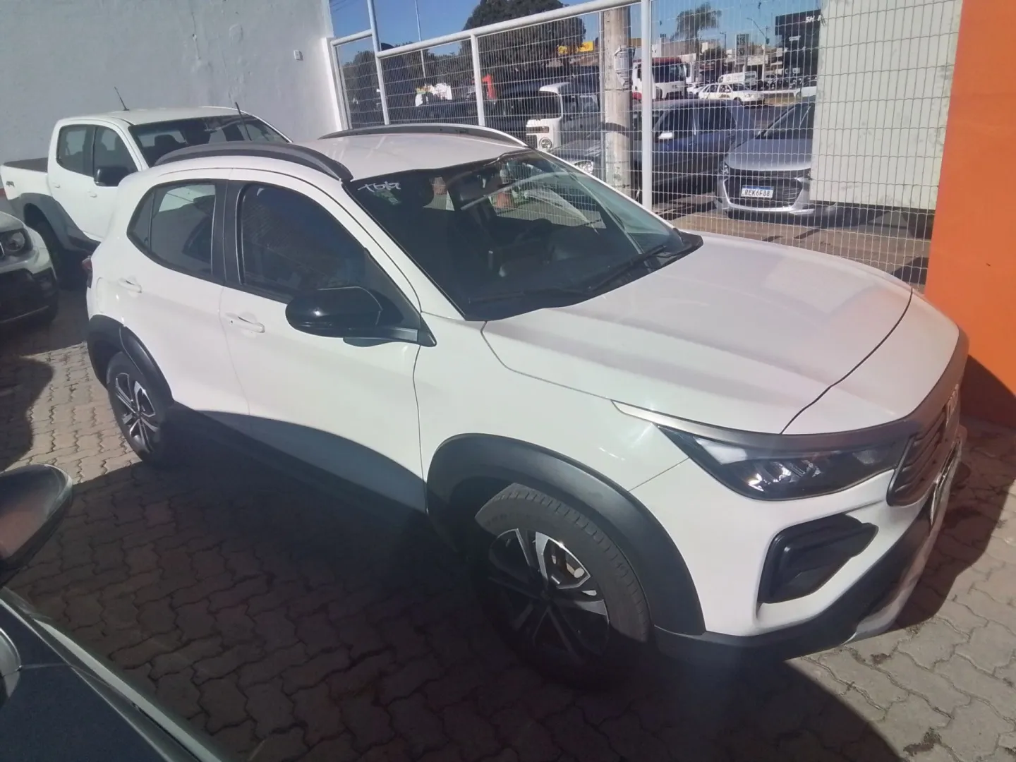 Fiat Pulse 1.0 Turbo 200 Flex Audace Cvt