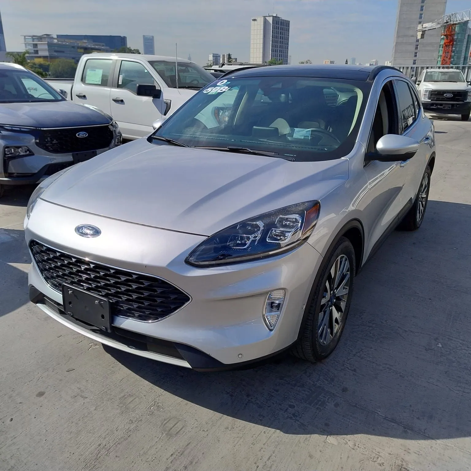 Ford Escape 2020