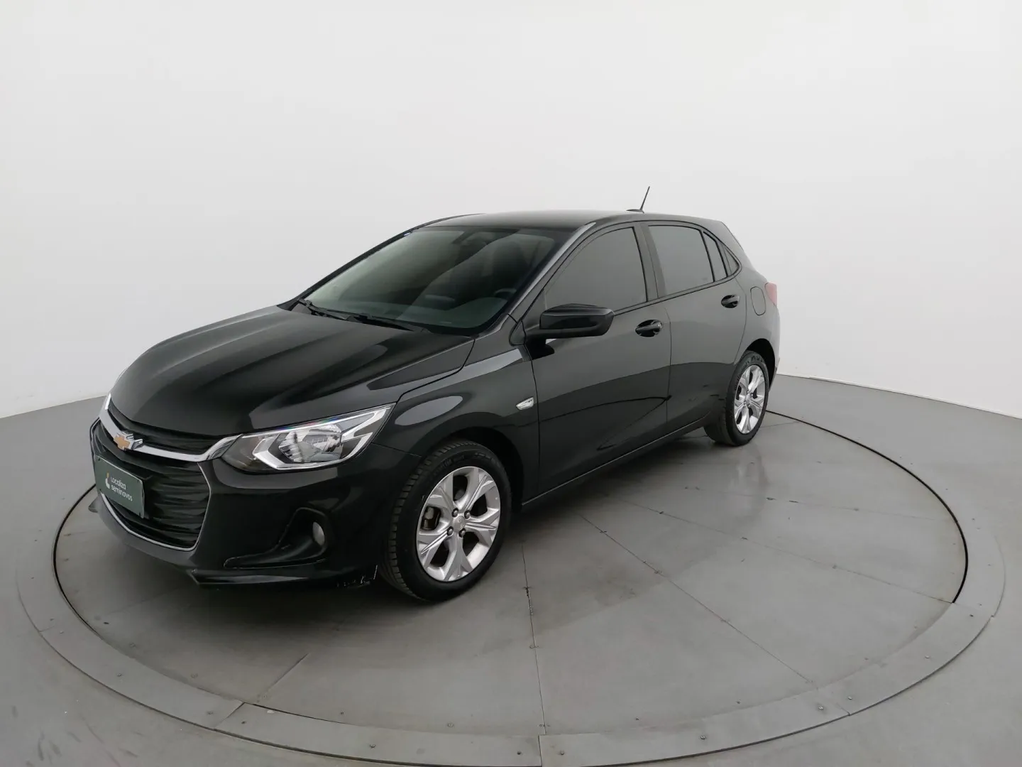 Chevrolet Onix 1.0 Turbo Flex Plus Ltz Automático