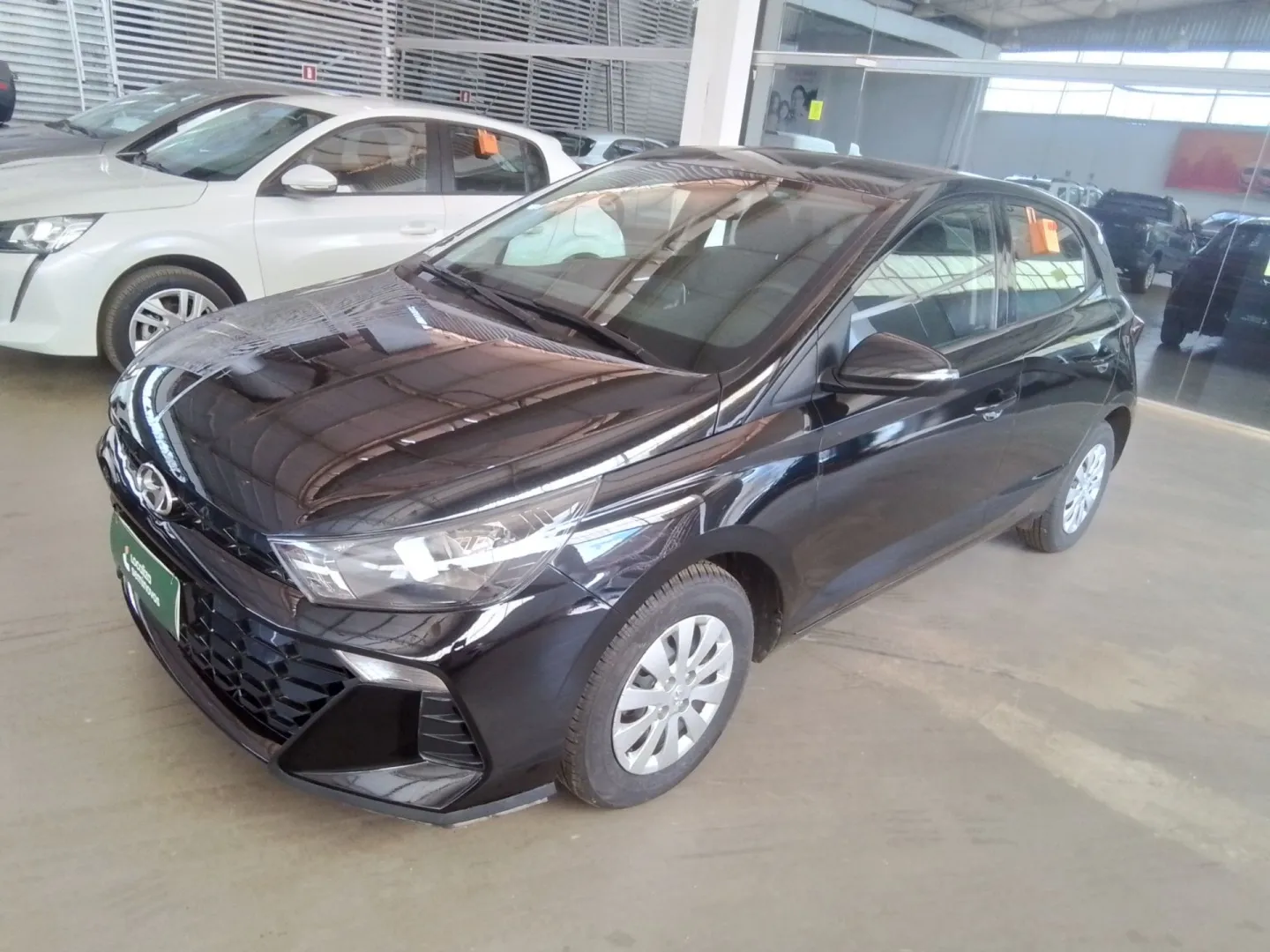 Hyundai Hb20 1.0 Tgdi Flex Comfort Automático