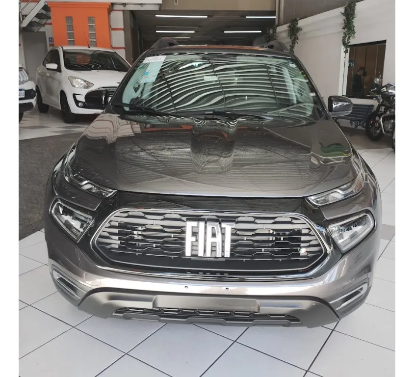 Fiat Toro 1.3 Turbo 270 Flex Freedom At6