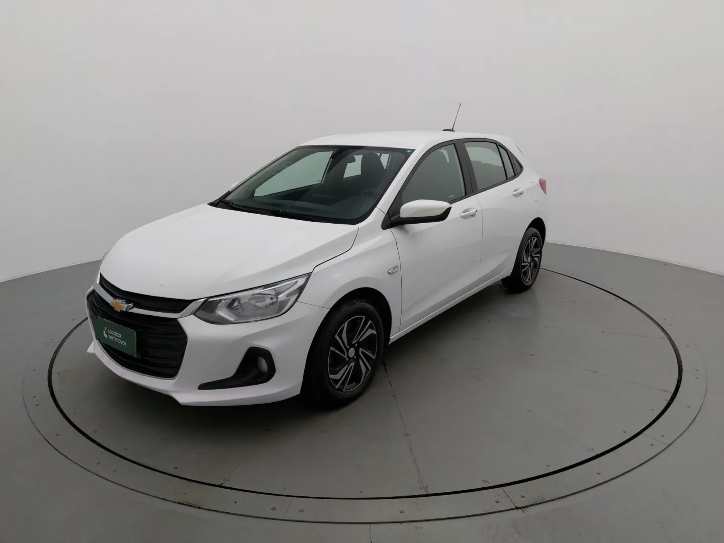 Chevrolet Onix 1.0 Flex Lt Manual