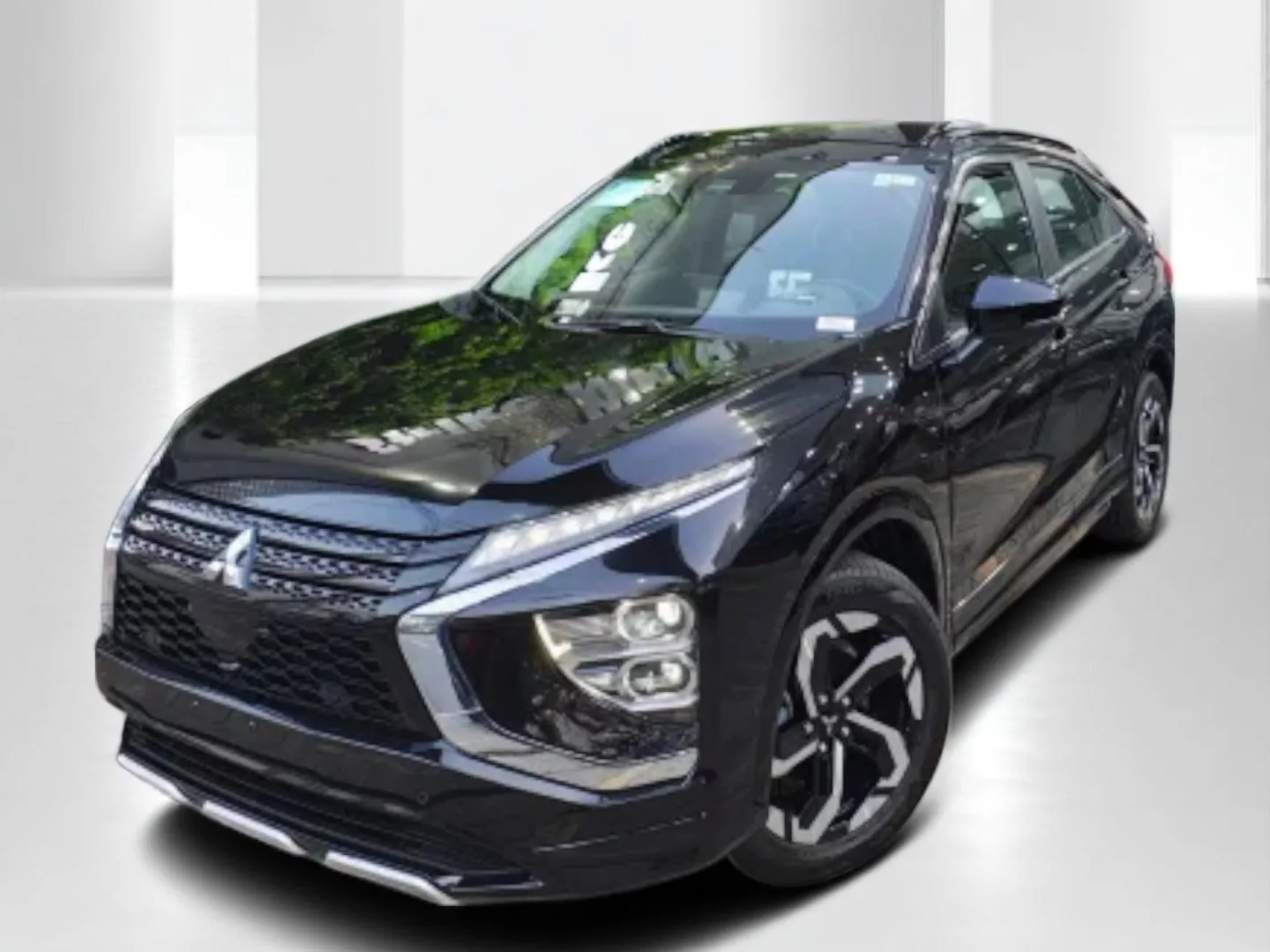 Mitsubishi Eclipse Cross 1.5 Mivec Turbo Gasolina Hpe-s S-aw