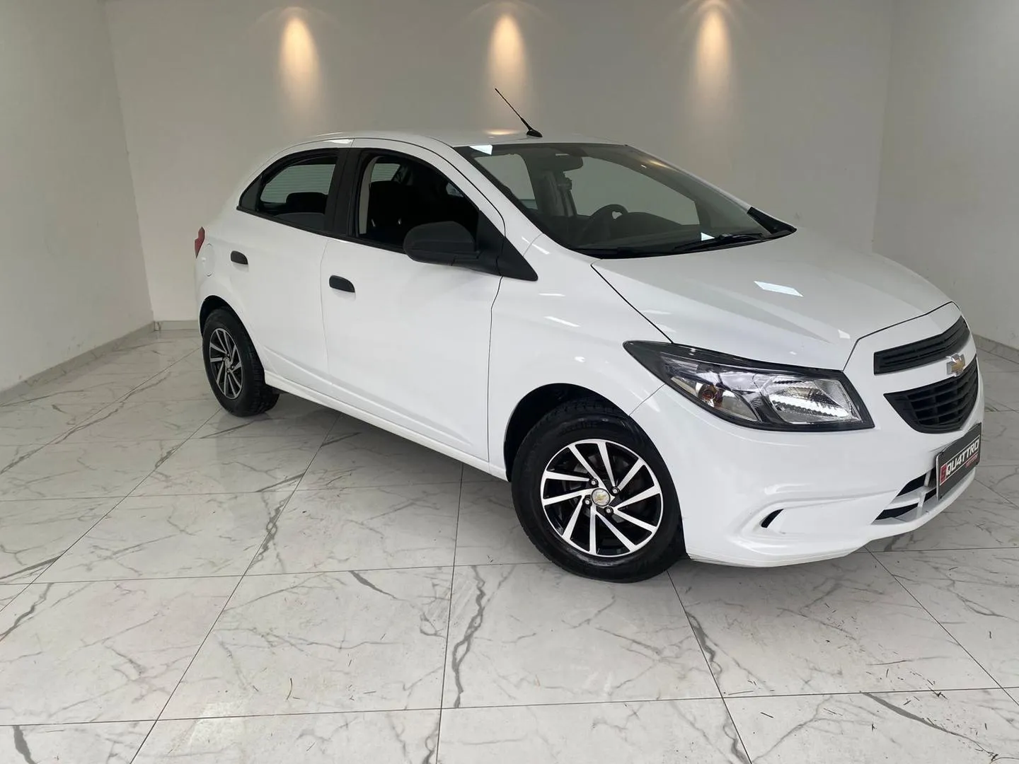 Chevrolet Onix 1.0mt Joye 2019