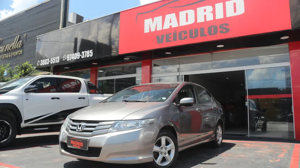 Honda City Flex Manual