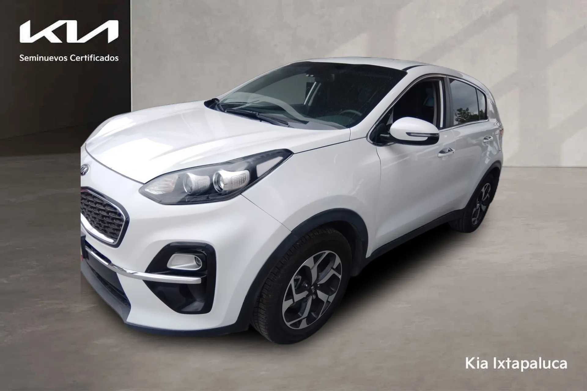 Kia Sportage 2020