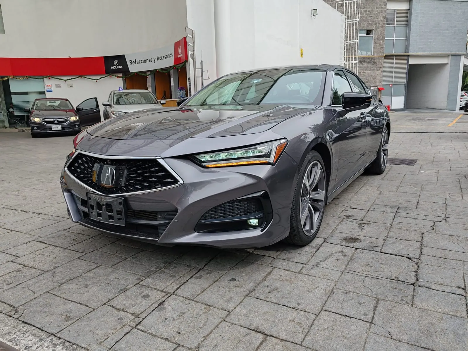 Acura Tlx 2022 Tlx Advance 2022