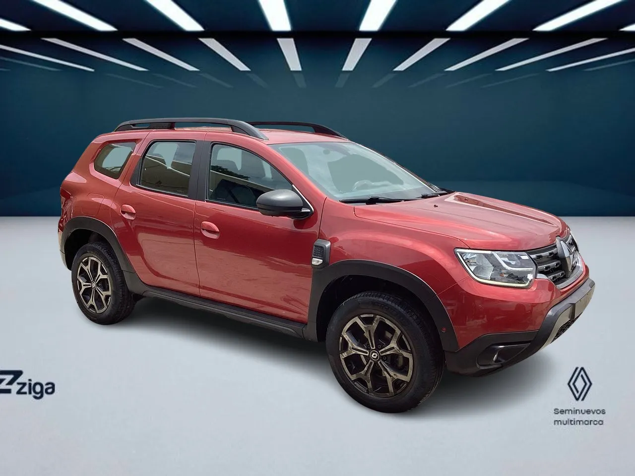 Renault Duster 2023