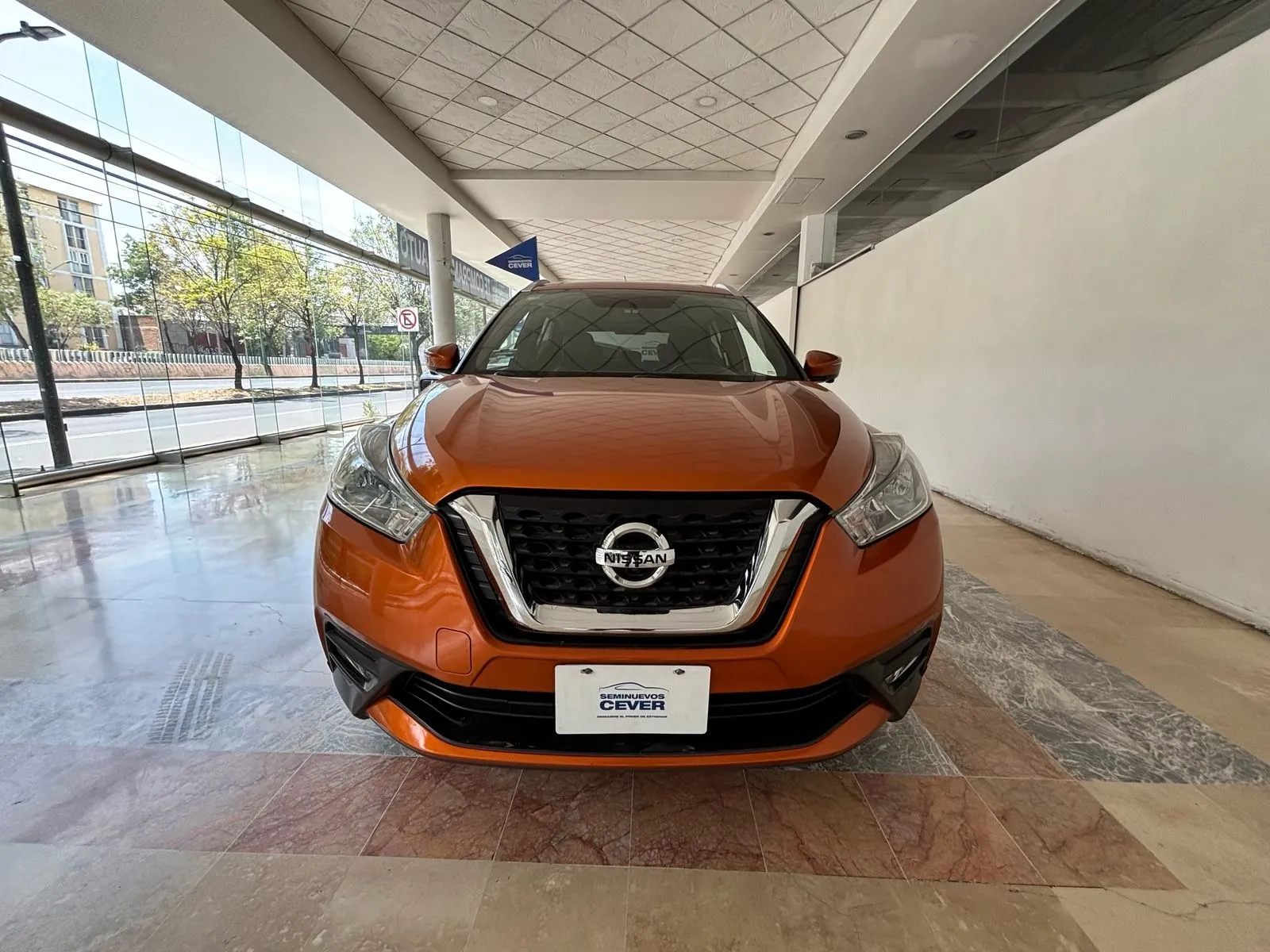 Nissan Kicks 1.6 Exclusive At Cvt