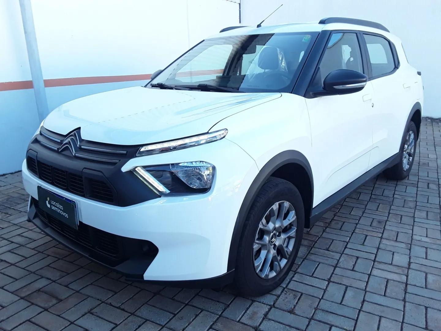 Citroen C3 Aircross 1.0 Turbo 200 Flex Feel Pack Cvt