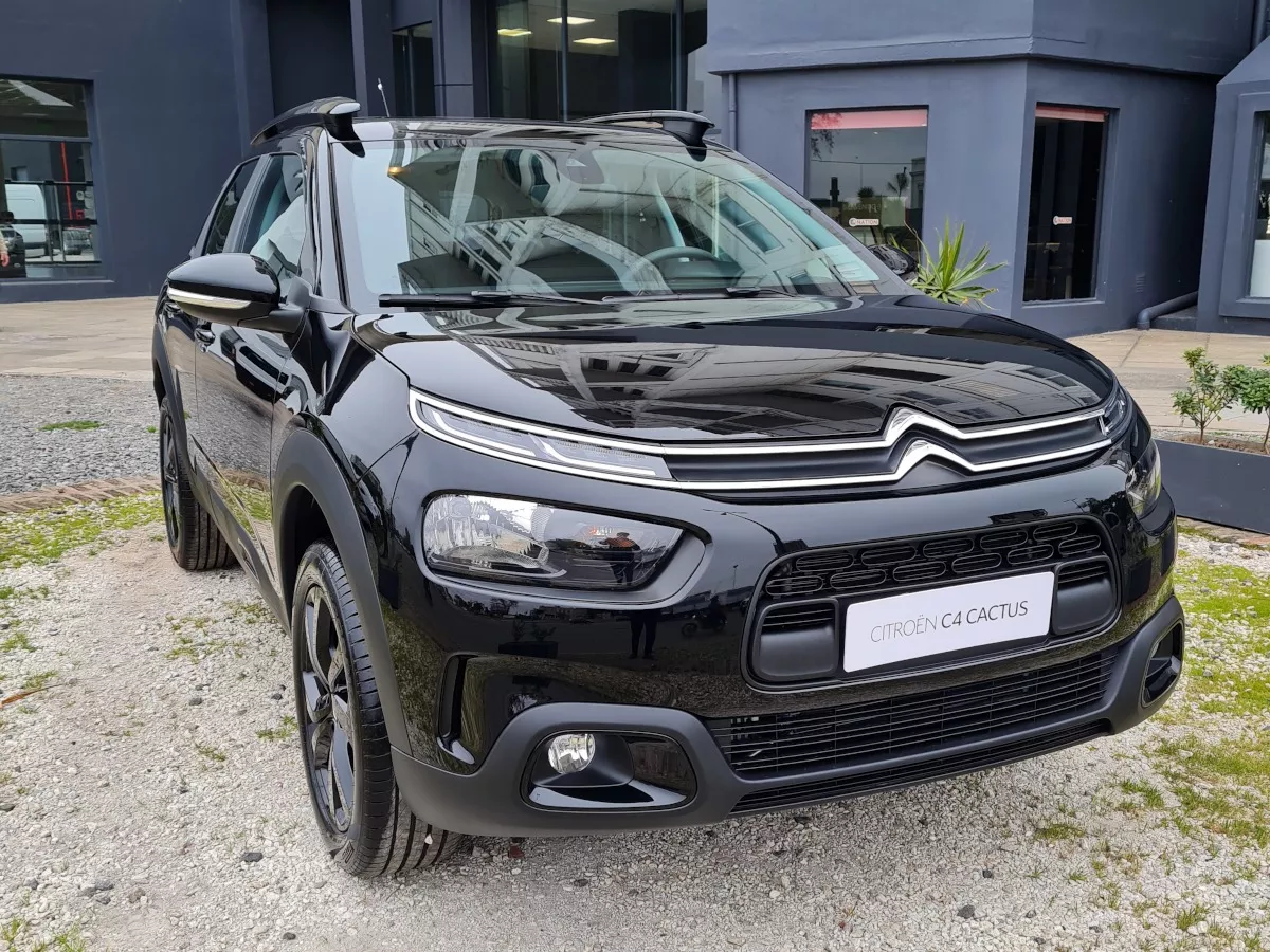 Citroën C4 Cactus Thp At Shine - 0km