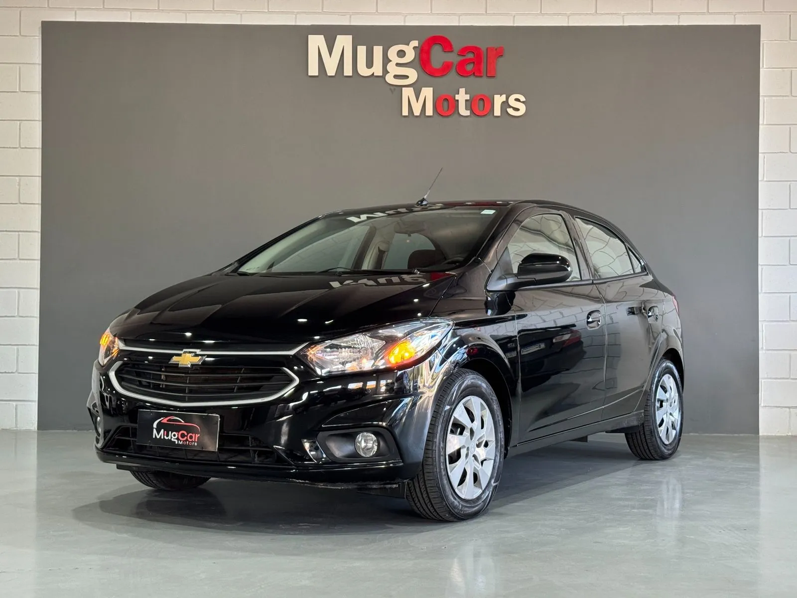 Chevrolet Onix Hatch Lt 1.4 8v Flexpower 5p Mec. 2018/20...