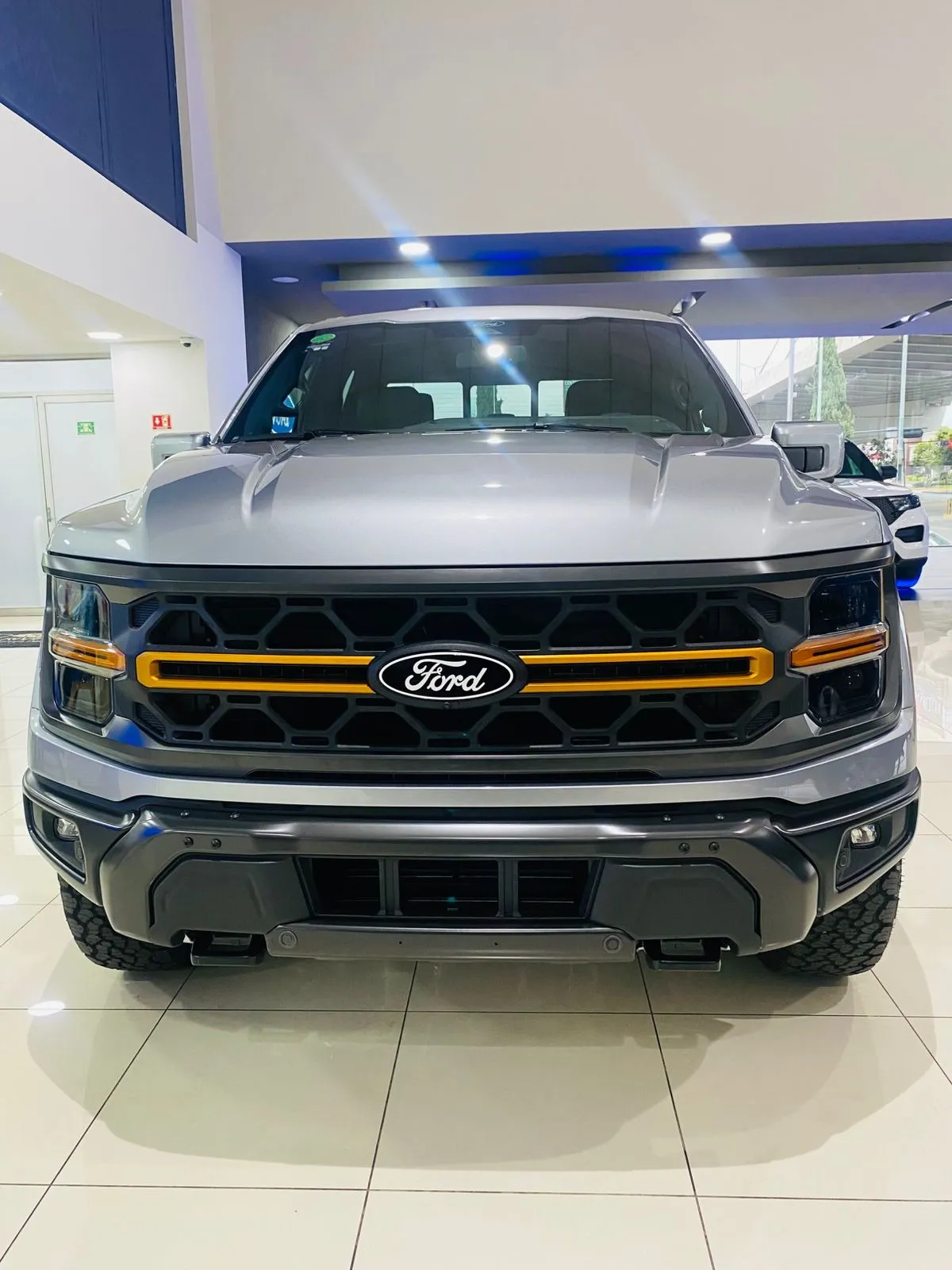 Ford Lobo Tremor High