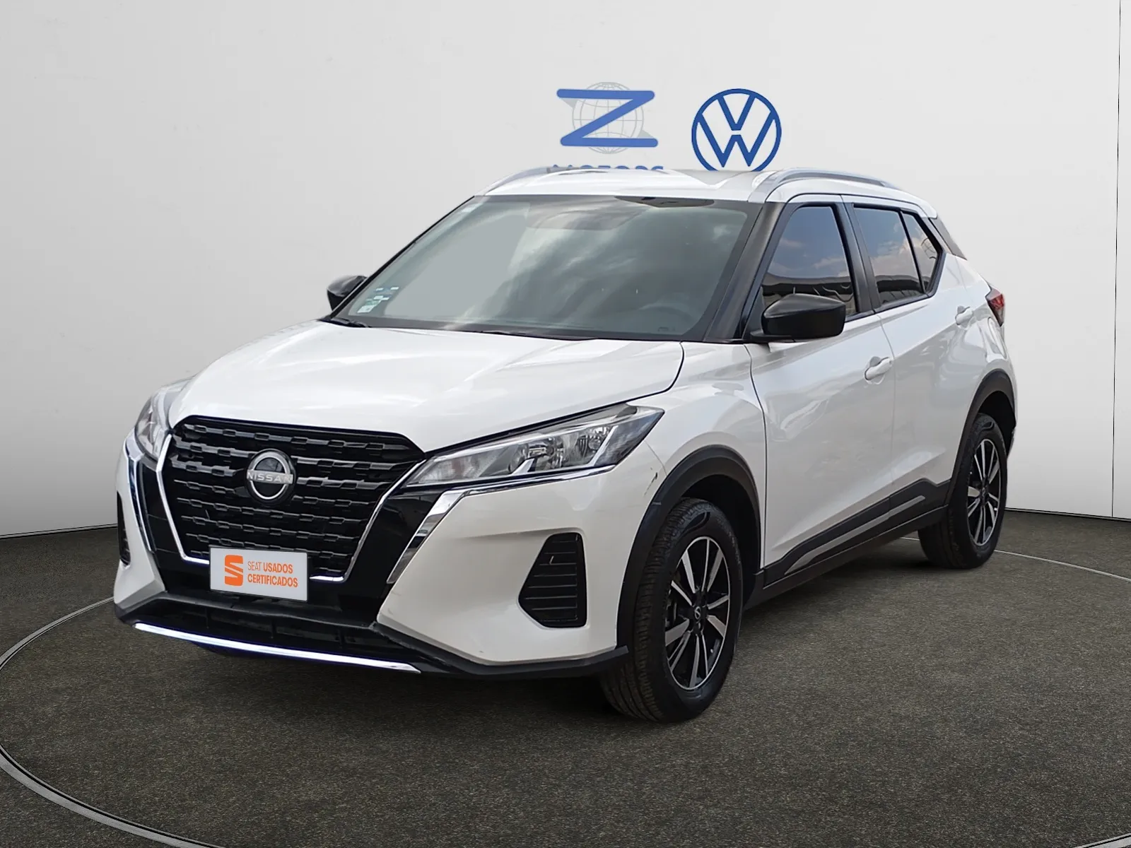 Nissan Kicks 2023