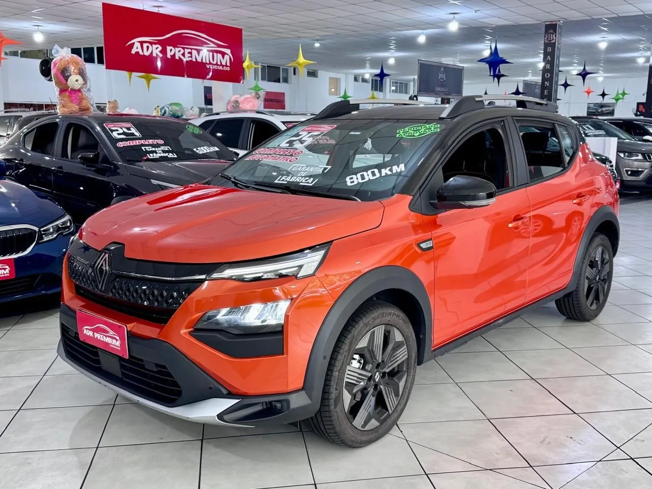 Renault Kardian 1.0 Tce Premiére Edition Edc