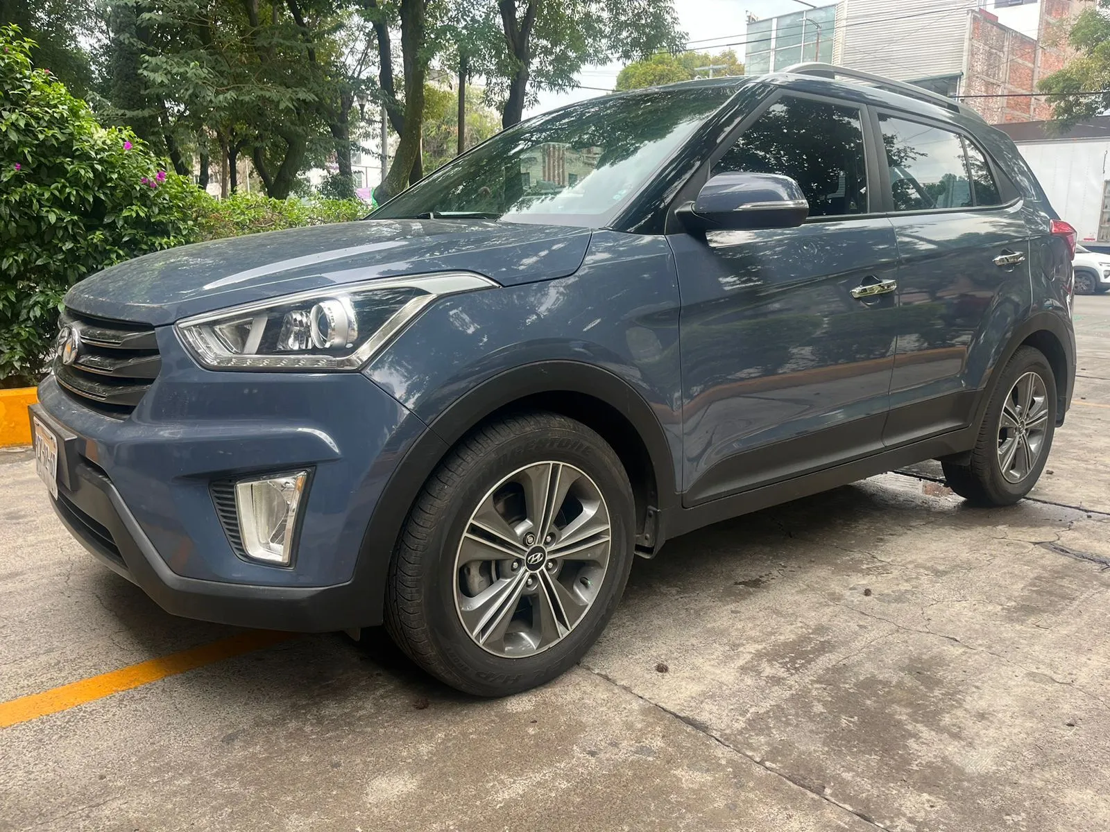 Hyundai Creta 2018