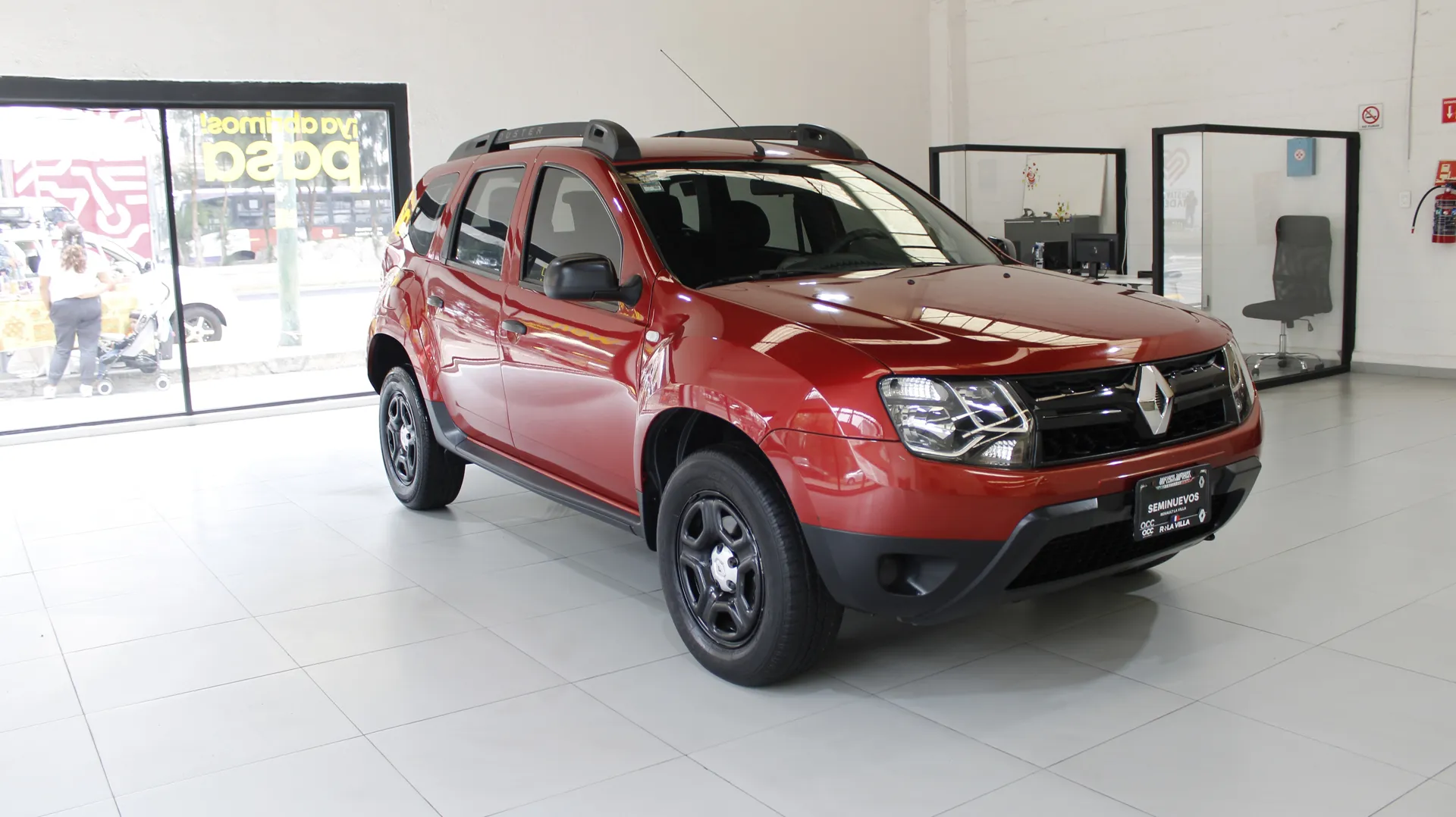 Renault Duster 2.0 Zen At