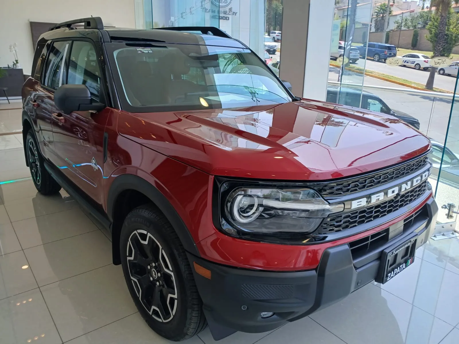 Bronco Sport Outerbanks