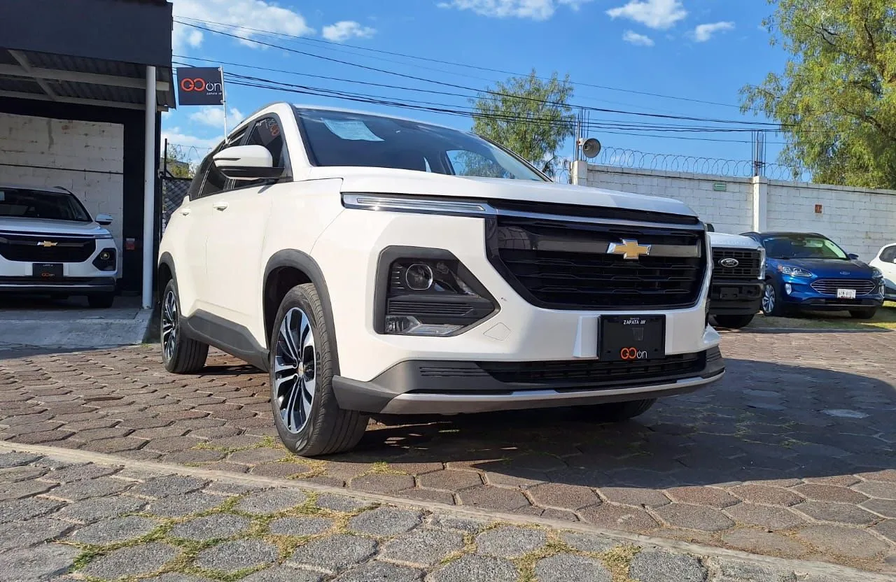 Chevrolet Captiva 2022