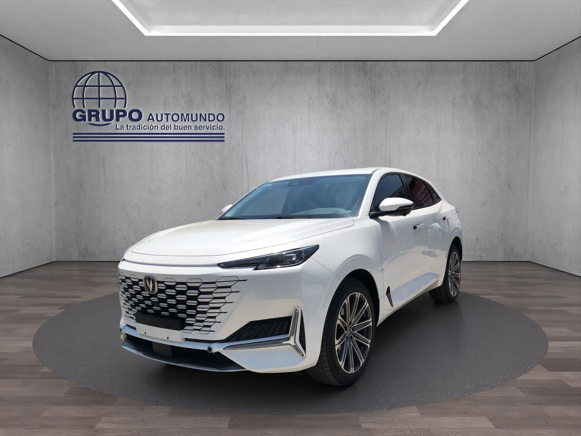 Changan Uni-k 2025