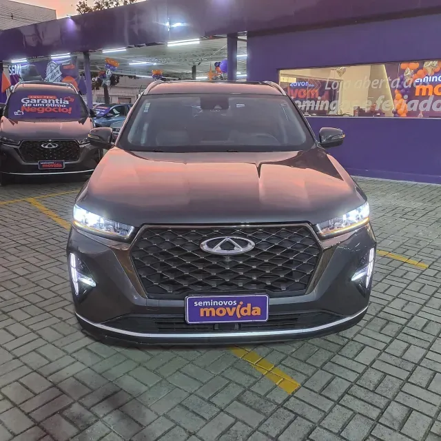  Tiggo 8 Txs Max Drive 1.6 Turbo Gdi