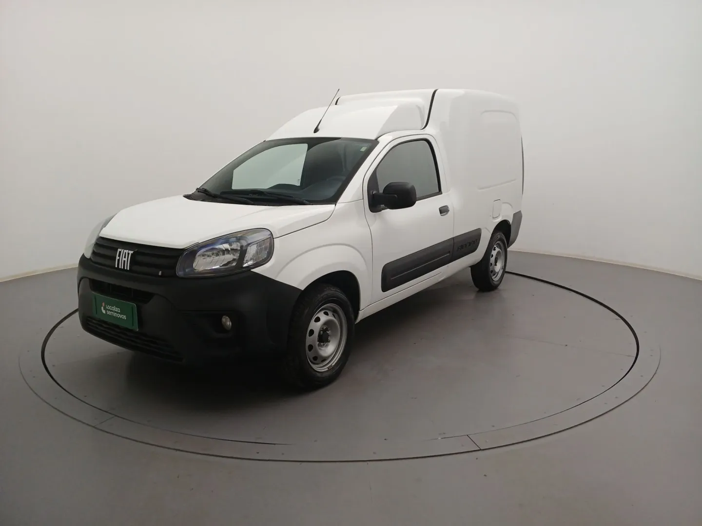 Fiat Fiorino 1.4 Mpi Furgão Endurance 8v Flex 2p Manual