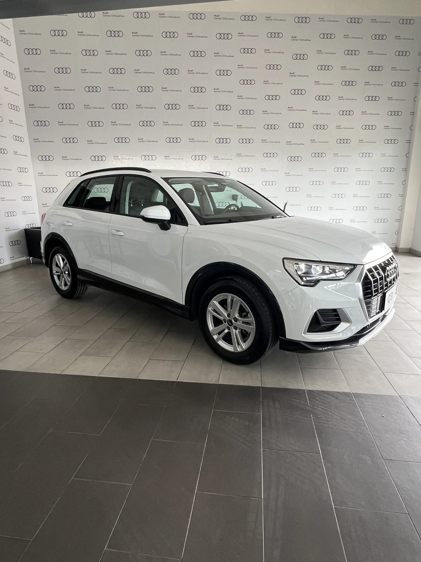 Audi Q3 1.4 35 Tfsi Dynamic 150hp Dsg