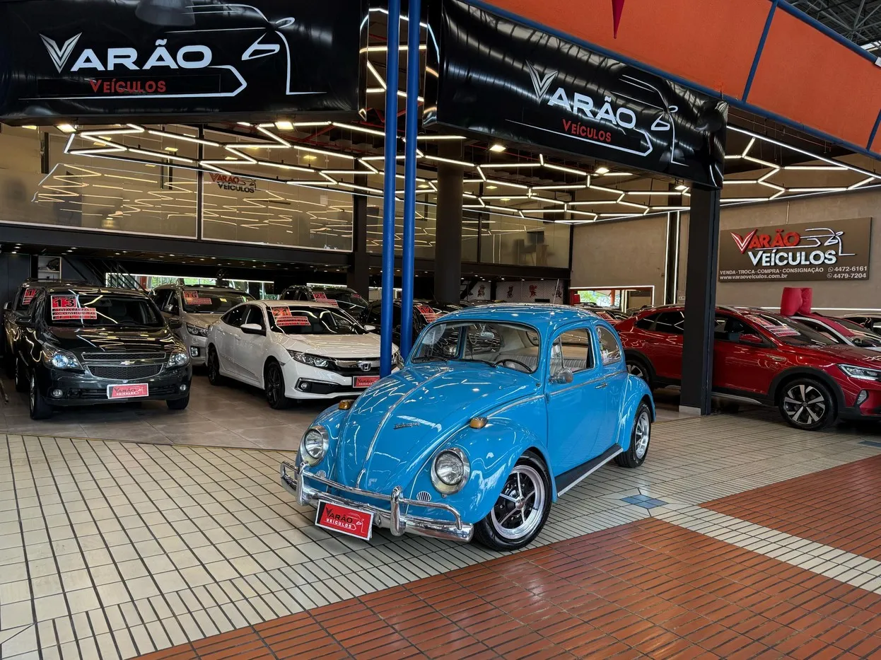 Volkswagen Fusca 1.2 8v