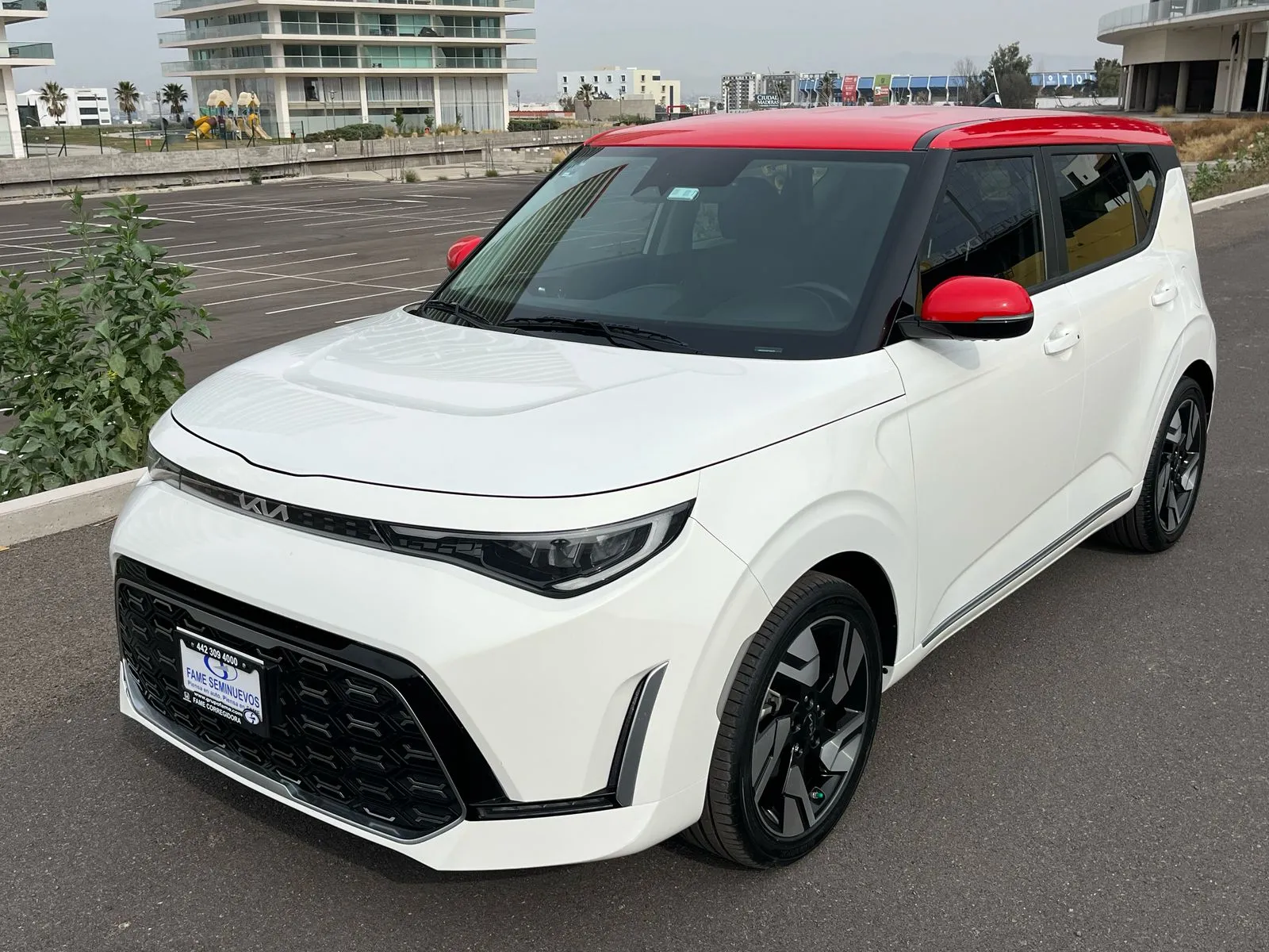 Kia Soul Ex Pack 5 Puertas