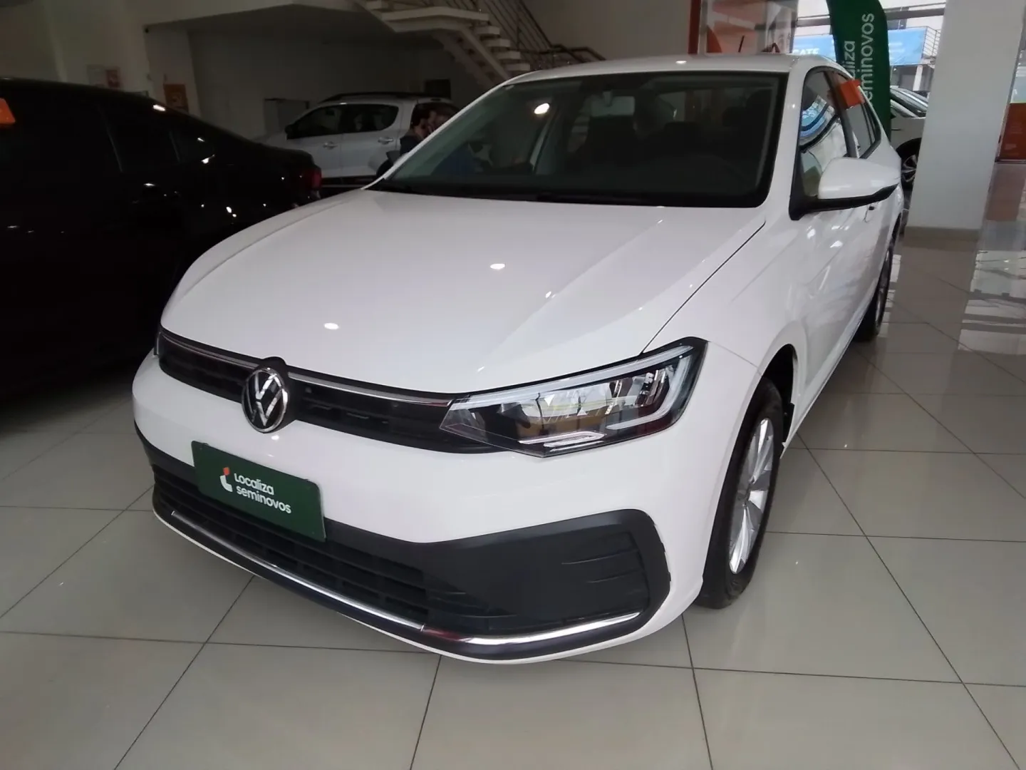 Volkswagen Virtus 1.0 Tsi Flex 12v Aut